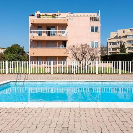 Apartment Sainte Maxime Les Plages-1 By Interhome ภายนอก รูปภาพ