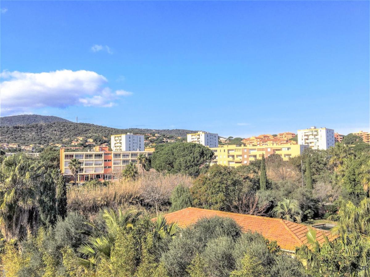 Apartment Sainte Maxime Les Plages-1 By Interhome ภายนอก รูปภาพ