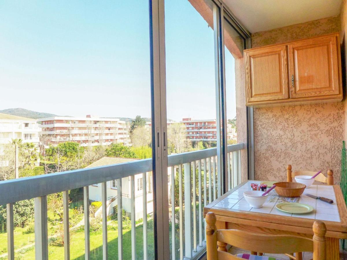 Apartment Sainte Maxime Les Plages-1 By Interhome ภายนอก รูปภาพ