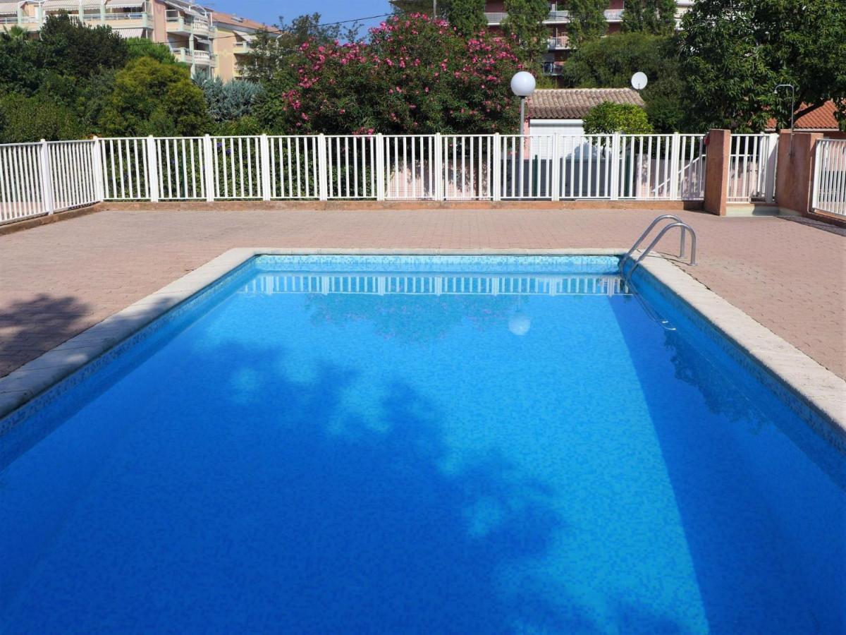 Apartment Sainte Maxime Les Plages-1 By Interhome ภายนอก รูปภาพ