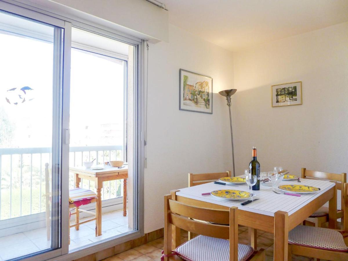 Apartment Sainte Maxime Les Plages-1 By Interhome ภายนอก รูปภาพ