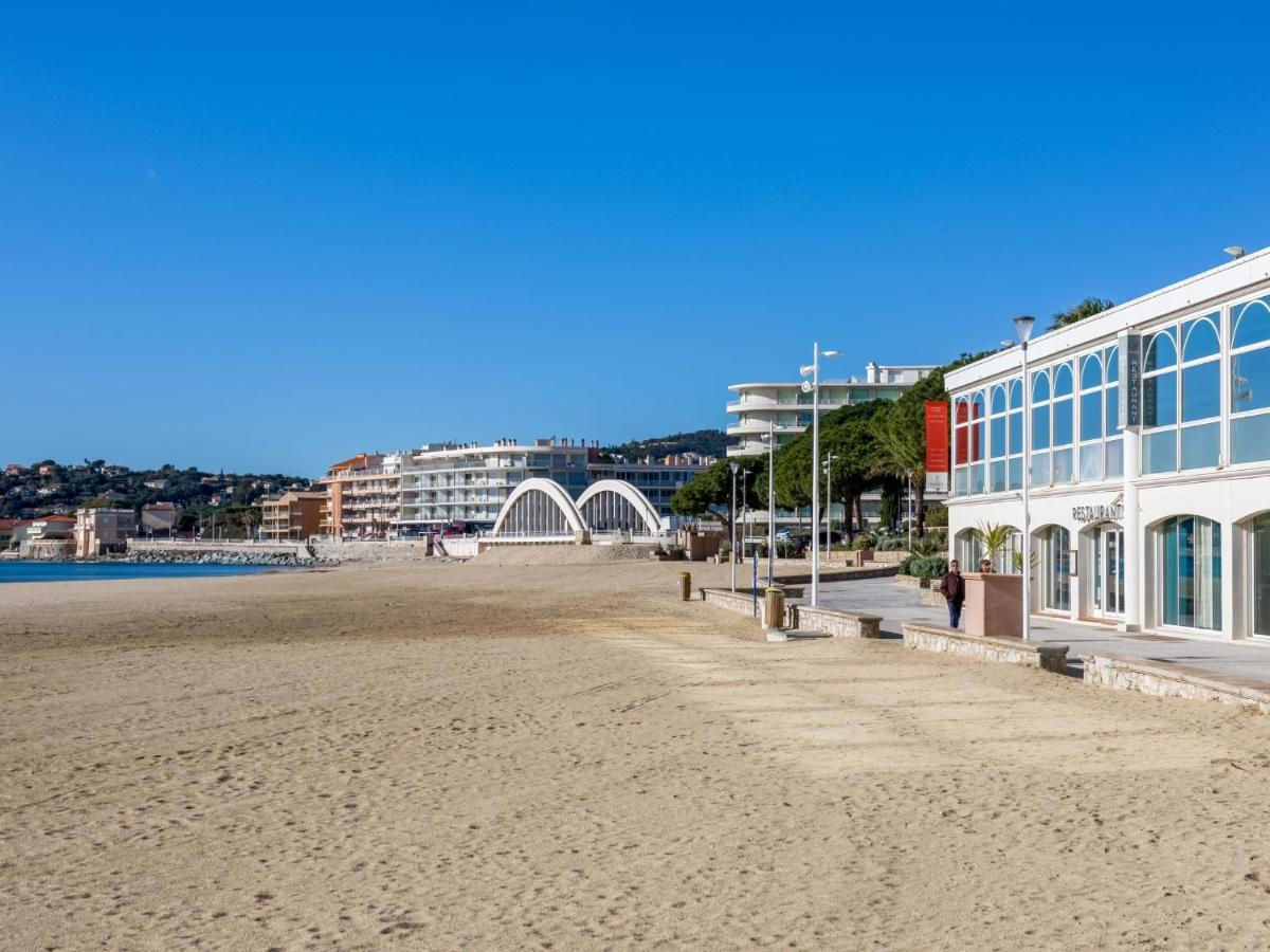 Apartment Sainte Maxime Les Plages-1 By Interhome ภายนอก รูปภาพ