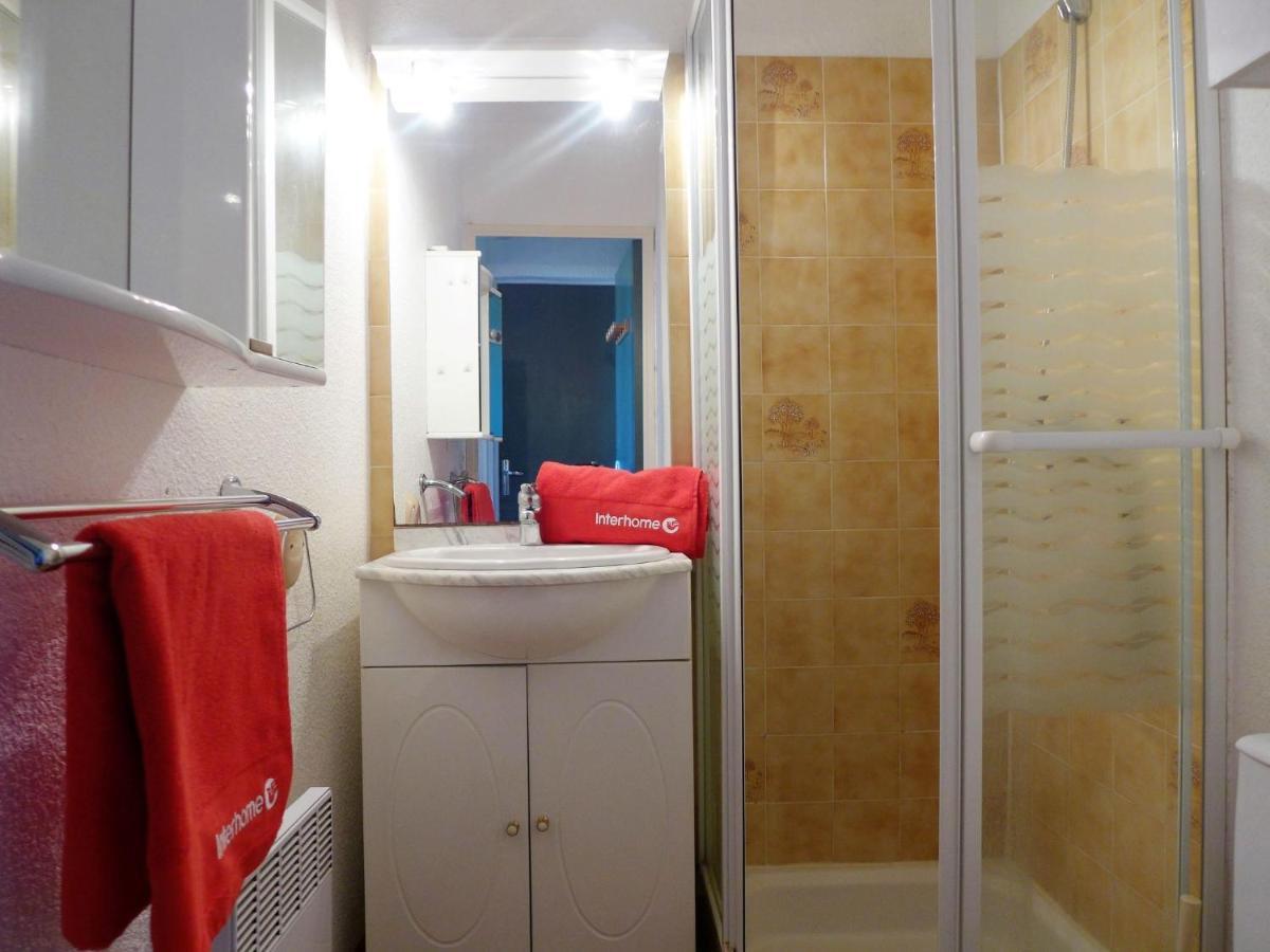 Apartment Sainte Maxime Les Plages-1 By Interhome ภายนอก รูปภาพ