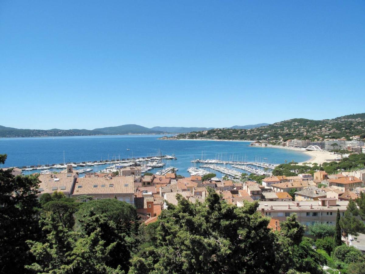 Apartment Sainte Maxime Les Plages-1 By Interhome ภายนอก รูปภาพ
