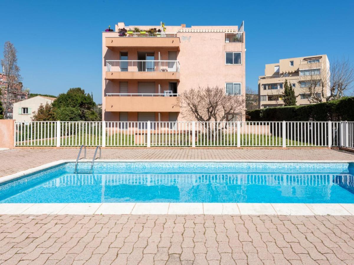 Apartment Sainte Maxime Les Plages-1 By Interhome ภายนอก รูปภาพ