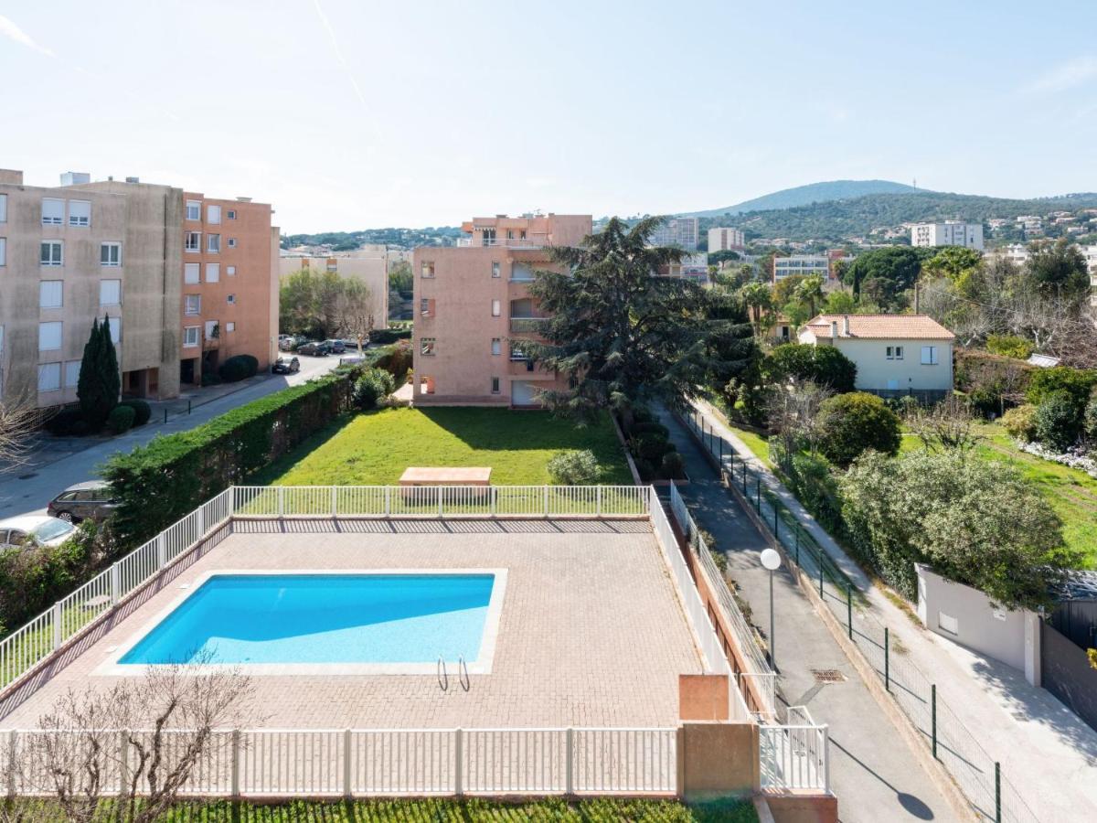 Apartment Sainte Maxime Les Plages-1 By Interhome ภายนอก รูปภาพ