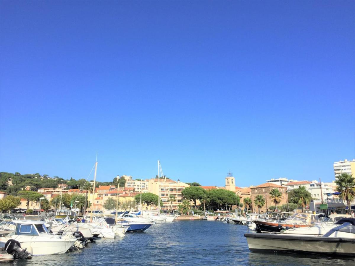 Apartment Sainte Maxime Les Plages-1 By Interhome ภายนอก รูปภาพ