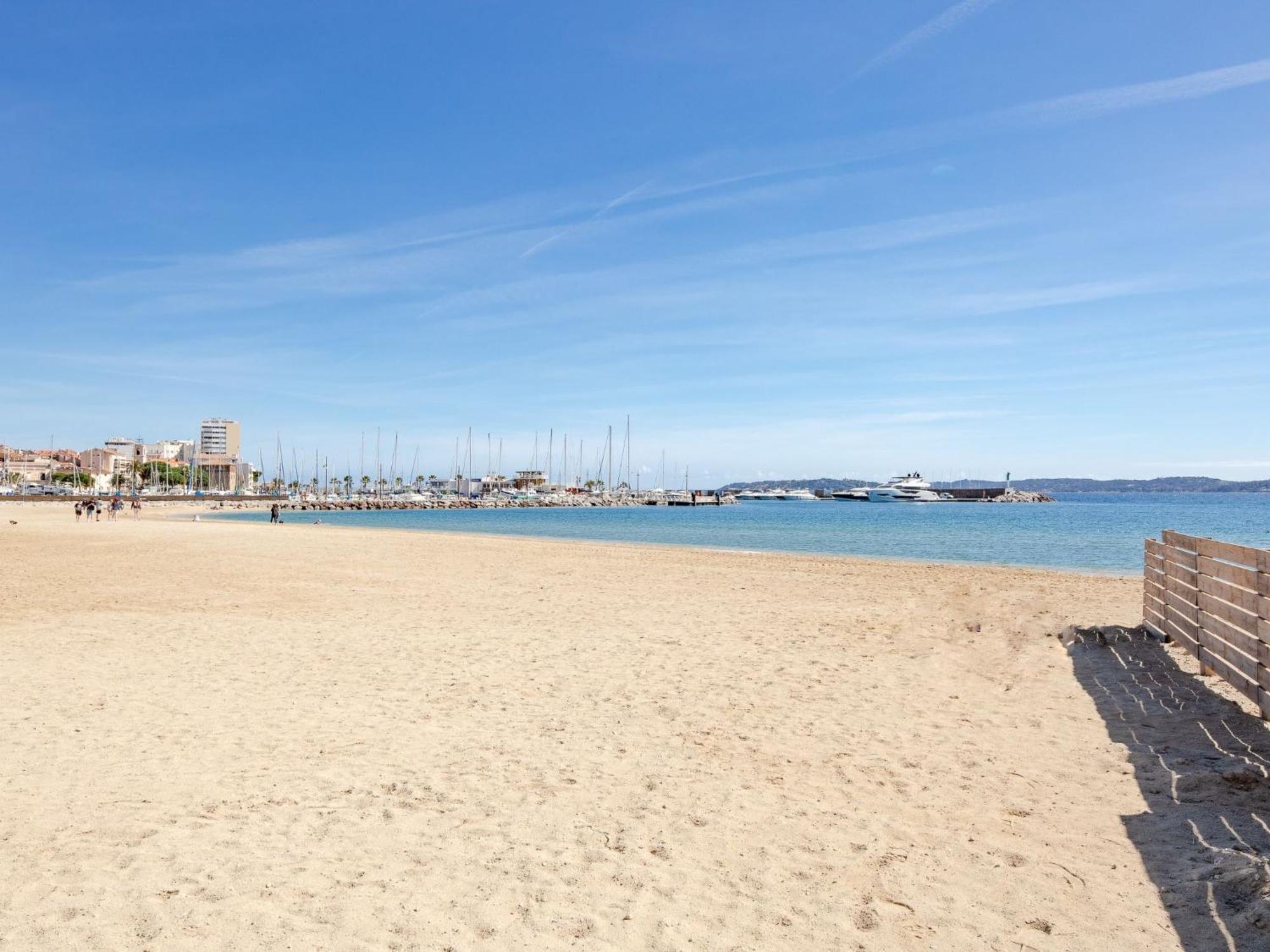 Apartment Sainte Maxime Les Plages-1 By Interhome ภายนอก รูปภาพ
